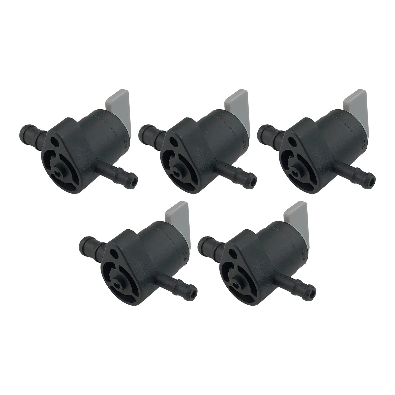 5Pcs Fuel Shutoff Valve Fit for Honda GCV135 GCV160 GCV160A GCV160LA GCV160LAO GCV160LE Engines Replacement for 16950-Z0Y-003