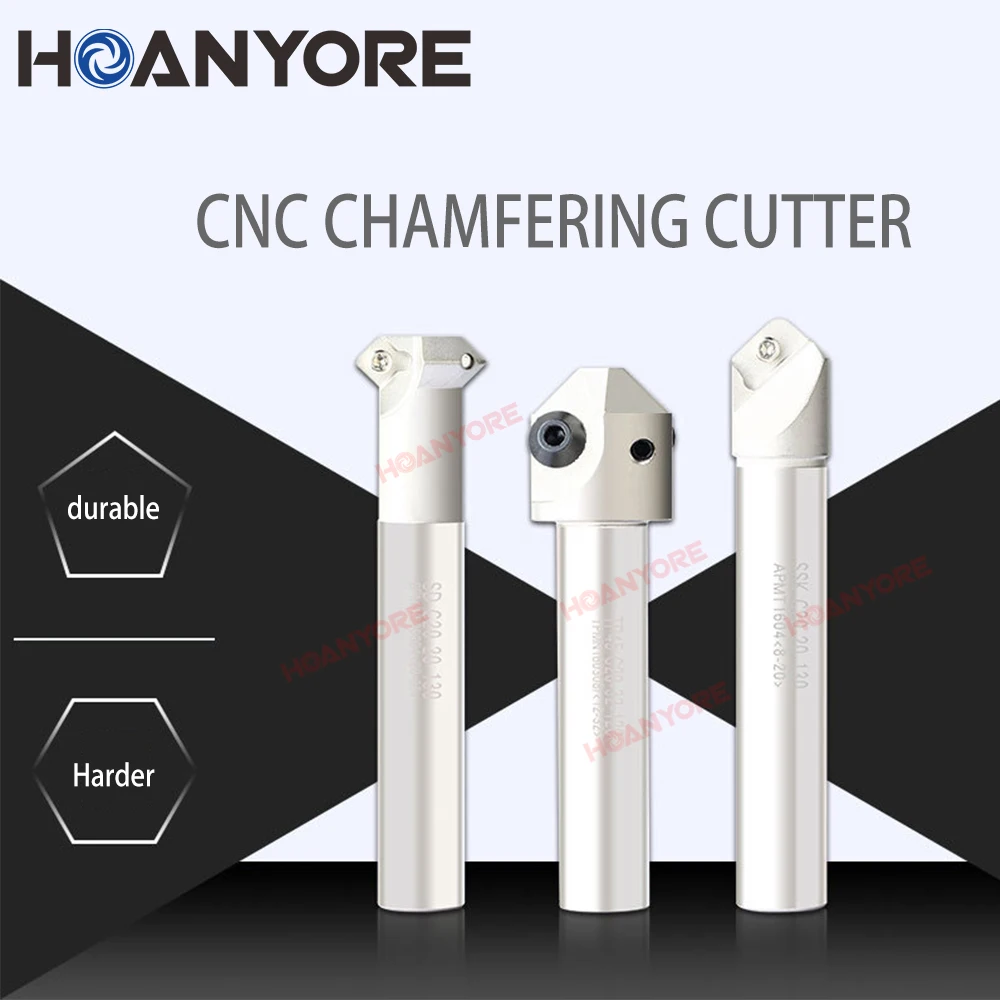 Imagem -02 - Ferramenta de Alavanca de Chanfre 45 ° Posiçãoing Lever Sskssp-c2020-20130 tipo c 30 ° 60 ° Posiçãoing Tool Cnc