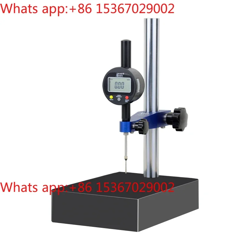 A set of high-precision 0-50-100 mm height measuring instrument depth rulers