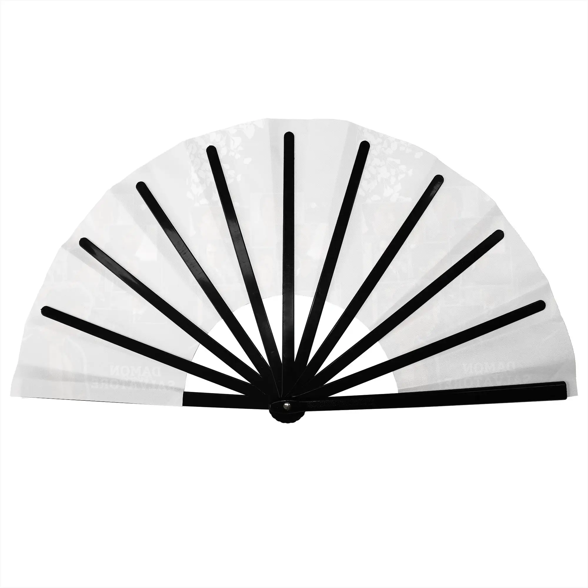 Personalised The Vampire Diaries Promotional Gift Hand Fan Party Damon Salvatore Durable Folding Fans Unique Bulk Pack Fan