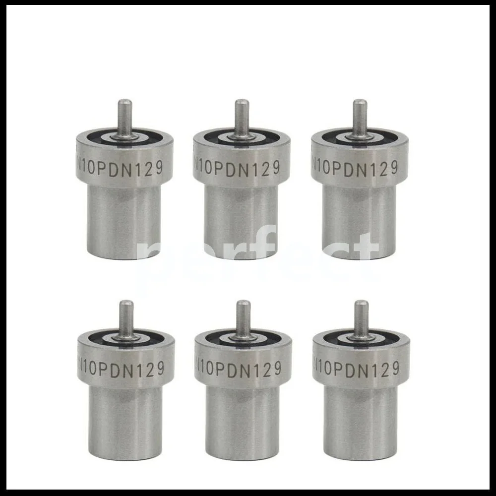 For MITSUBISHI Montero Pajero 2.8TD 4M40 ME200204 6x Injector Nozzle DN10PDN129 105007-1290