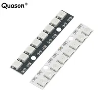 Stick 8 channel WS2812 5050 RGB LED lights built-in full color-driven development board