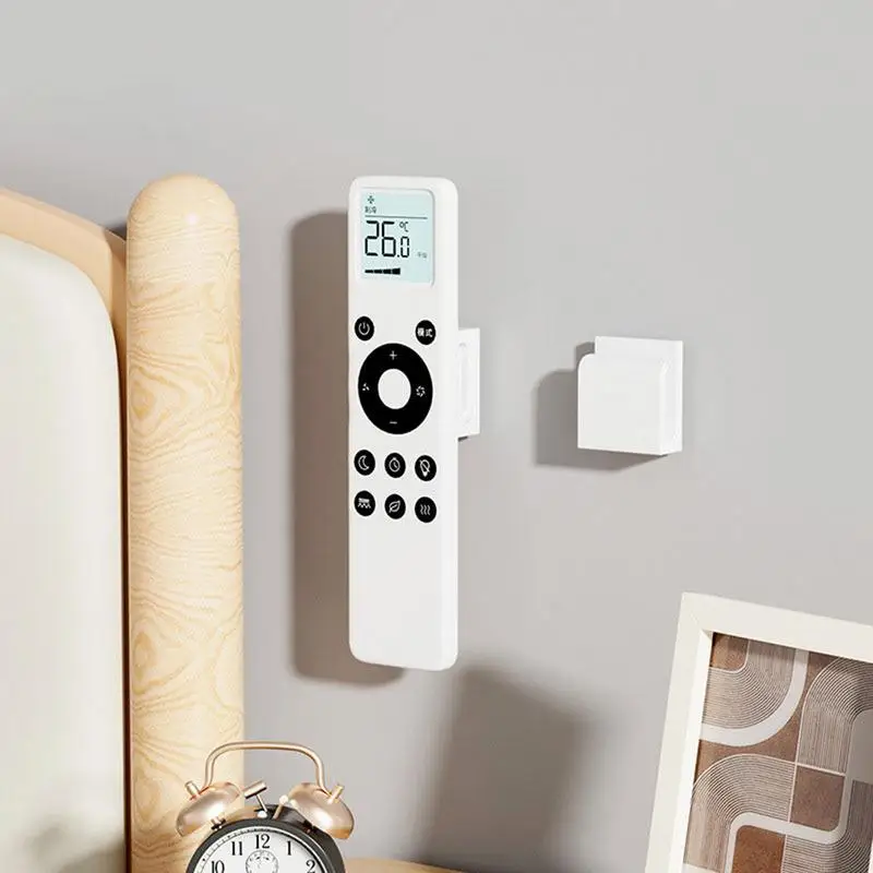 Charger Cord Organizer 2PCS Adhesive Cable Storage Charger Block & Cord Management Desktop Cable Organizer Adhesive For Desk