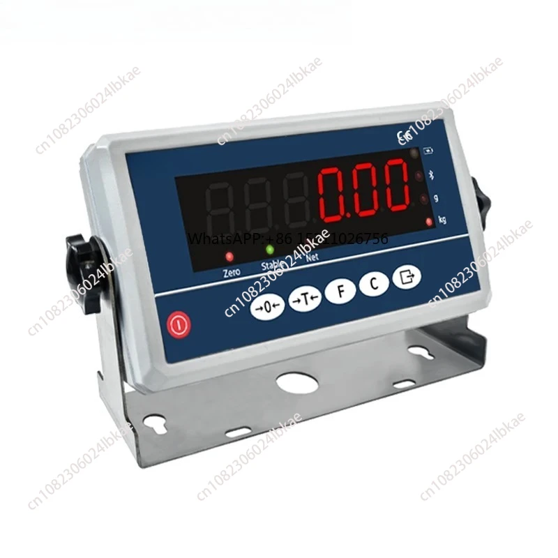 KH-2199(A1） High  Accuracy  LED Display Communication Digital Weighing Indicator for Floor Scale Bench Scale AA
