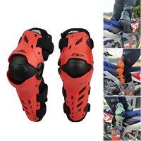 JXT Motorcycle Knee Pads Shin Guards Protective Gear for Adults Hard Collision Avoidance Motocross Racing Knee Protector