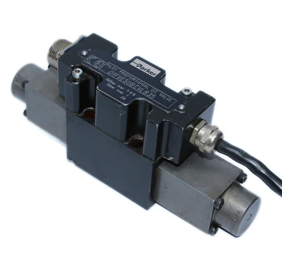 

Par ker D1FVE50BCVLB35 Пропорциональный редукционный клапан давления