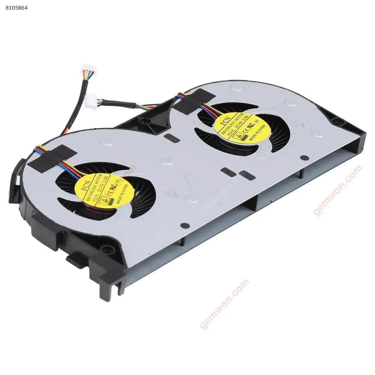 Laptop Cooling Fan for Lenovo Y50 Y50-70AS Y50-70AM Y50-70A New Replacement Fan