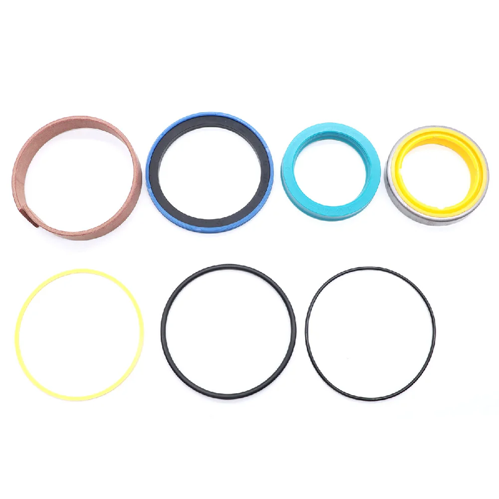 

243-2276 2432276 Backhoe Loader Hydraulic Cylinder Seal Kit For CAT420D 420E 430D 430E