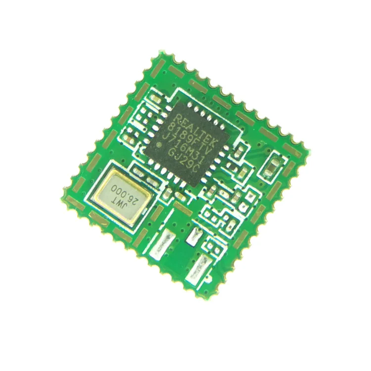 RTL8189FTV-VC Chip Highspeed Vehicle Recorder UAV Wi-Fi Module Module