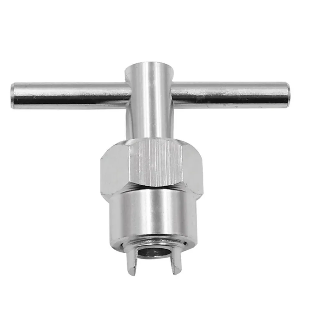 Bathroom Valve Cartridge Puller Hand Removal Tool For 1200 1222 1225 Single Handle Faucet Maintenance