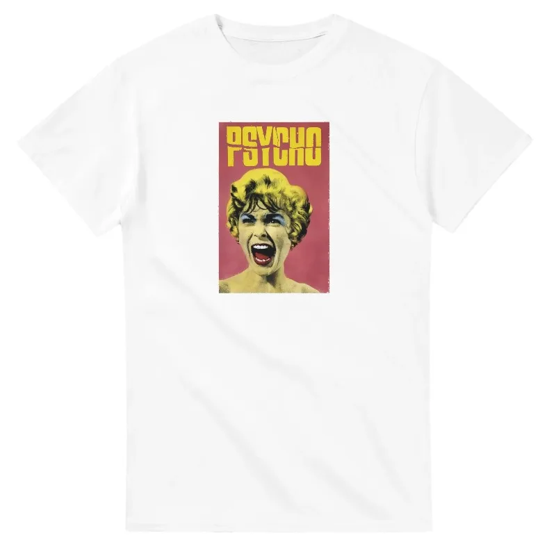 Horror Story T-shirt Men's T-shirt Summer New Harajuku Style Unisex Casual T-shirt