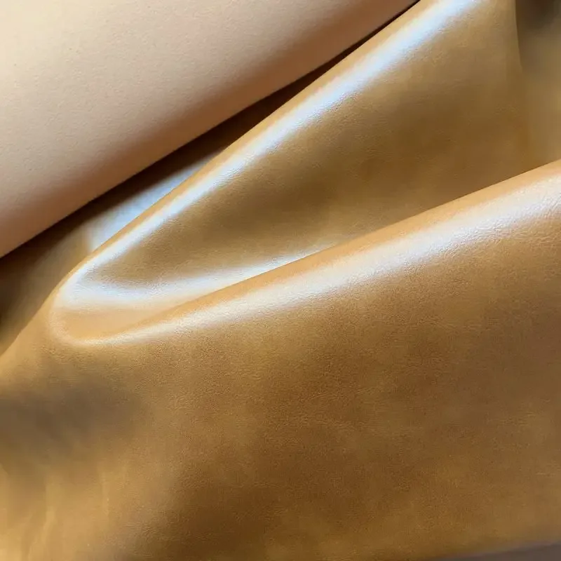 

Имитация кожи PU в винтажном стиле Crazy Horse