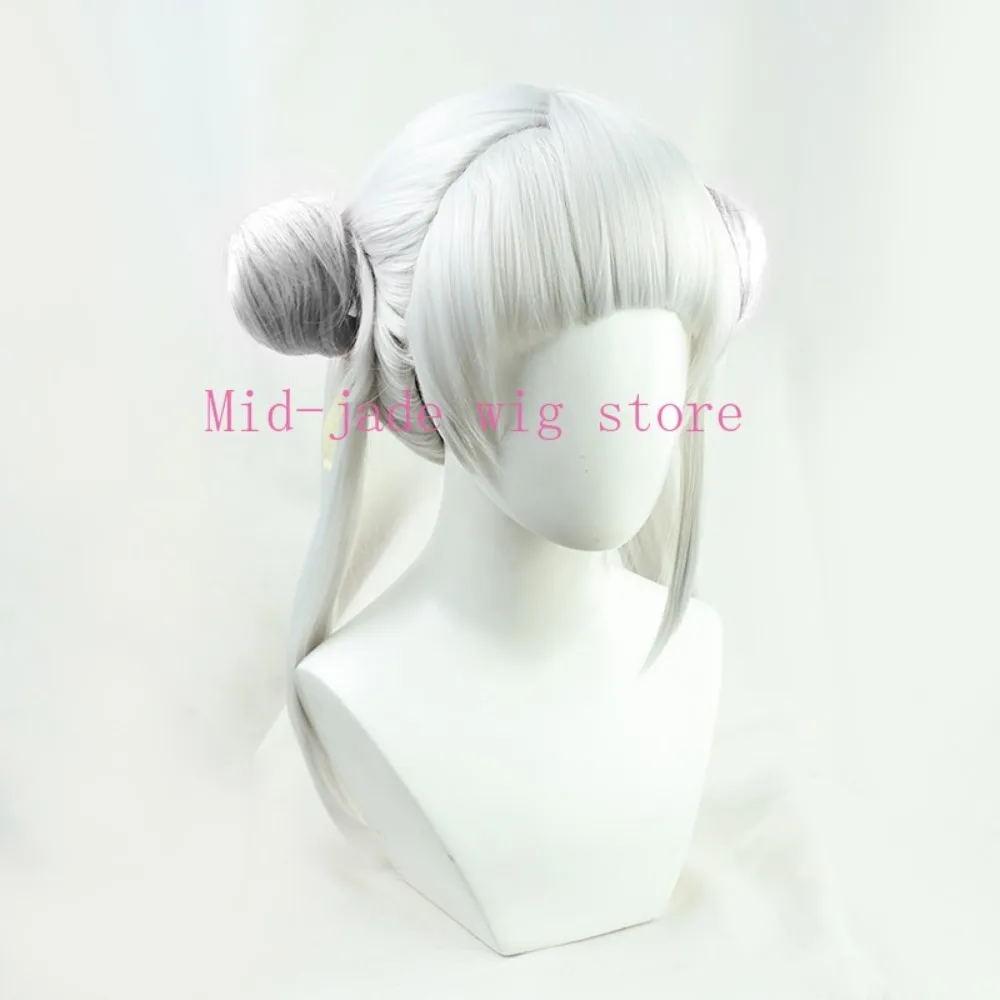 Chisato Arashi Cosplay Wig Liella Hair for Christmas Idol Event Performance and Photo Shoot view 2