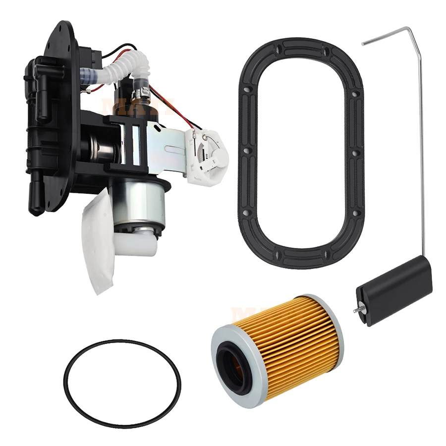 M MATI Fuel Pump Assembly & Oil Filter For Can-Am  Outlander Renegade Max 400 500 650 800 2006-2008 47-1050 703500771