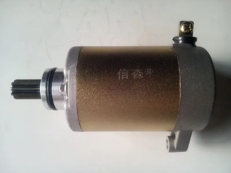 For Haojue Suzuki Starter blue giant red giant for Neptune for Fuxing for  starter motor wholesale,Free shipping