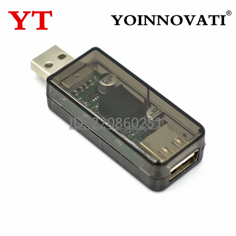 ADUM3160 Płytka izolacji zasilania USB Cyfrowy moduł izolatora sygnału audio Napięcie izolacji 1500 V Kompatybilny z USB2.0 — zdjęcie produktu 2