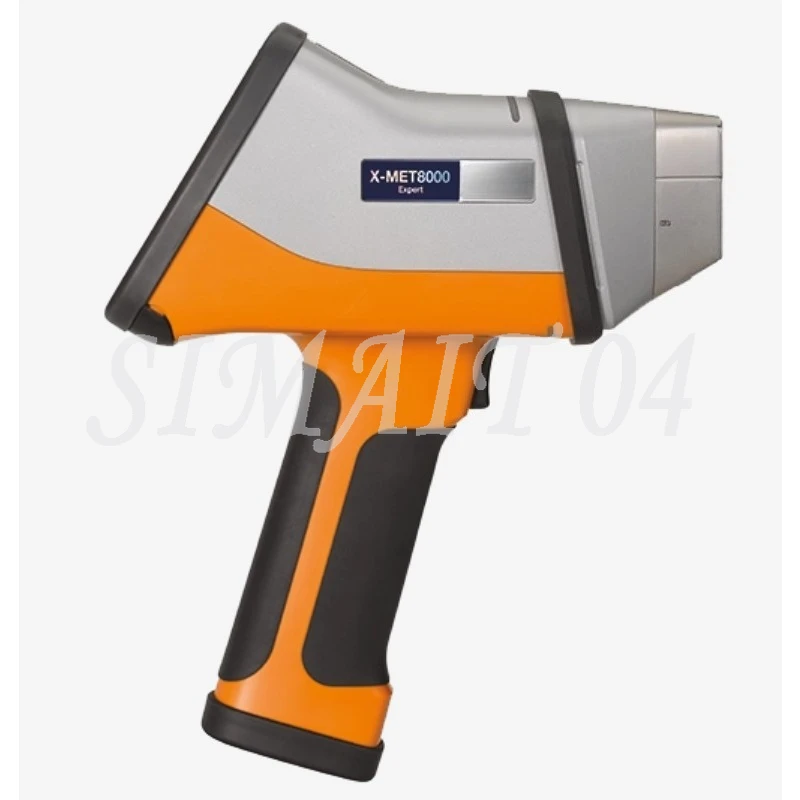 Handheld Spectrometer X-MET8000 Portable Alloy Analyzer, Mobile Spectrum