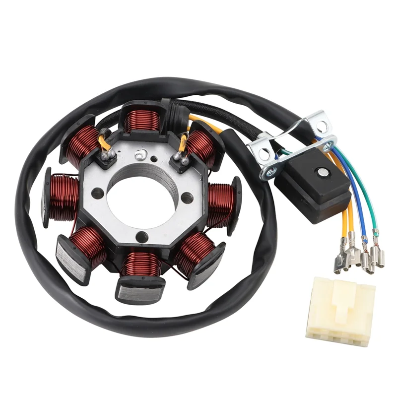 Bobina de estator Magneto para generador de motocicleta, accesorios para motocicleta Vento Tornado 250 Crossmax 250, coche eléctrico, ATV