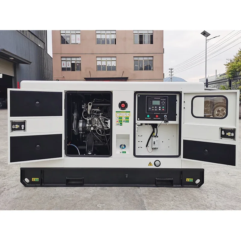 Customized 1/3 Phase Silent 50kva Diesel Generator Set 50 Kva Diesel Generator Kofo 50kva
