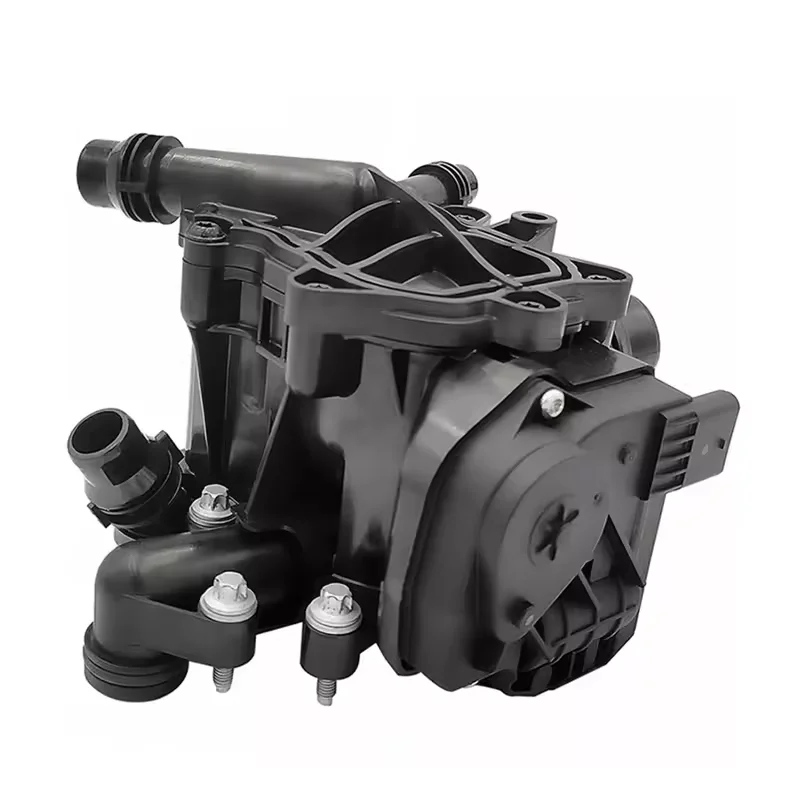 

11537644811 Auto Engine Parts Coolant Housing Thermostat for Bmw B48 G01/G02/G08/G30/G38/G32/G12Thermostat