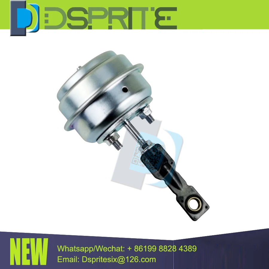 

WLR - привод перепускного клапана турбокомпрессора GT1749V для Audi/Volkswagen/Seat/Skoda WLR-TWA02 434855-0015/434855-15/434855