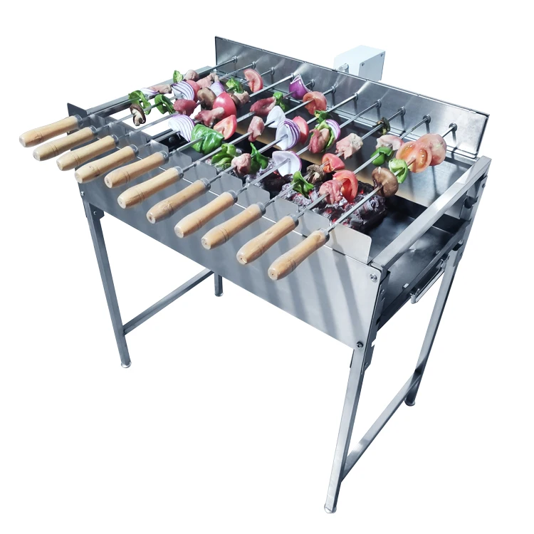 For Factory Supply Hibachi Grill Cyprus Automatic Grill Charcoal Grill