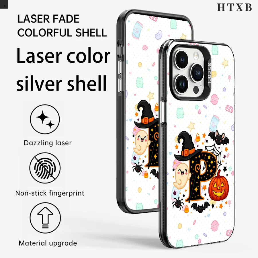 Halloween Letter P …