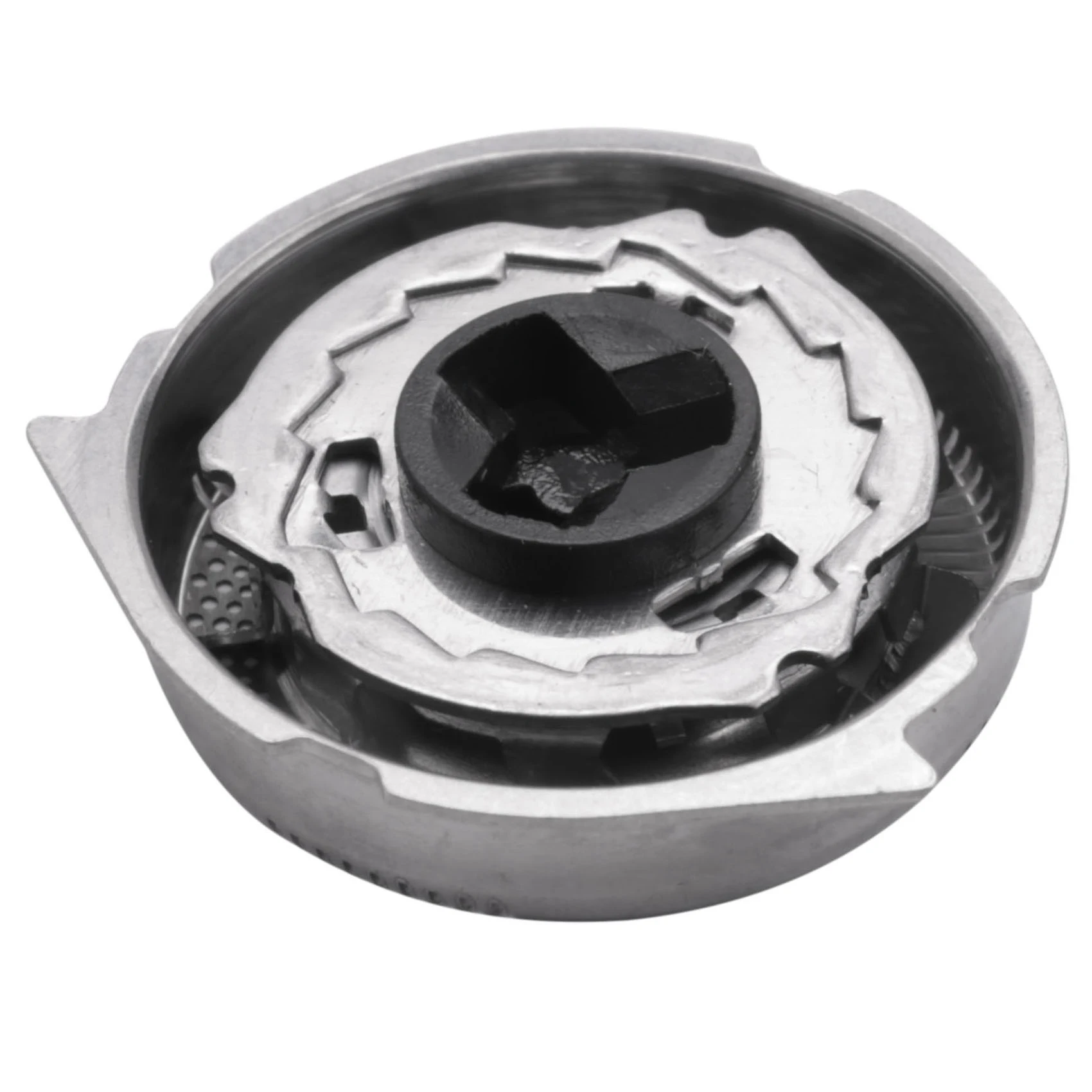 Cabeças de substituição para barbeadores elétricos Philips Norelco, cabeças de lâminas para S5370,S5660,S5590,S5290, SH50, 52, 6pcs