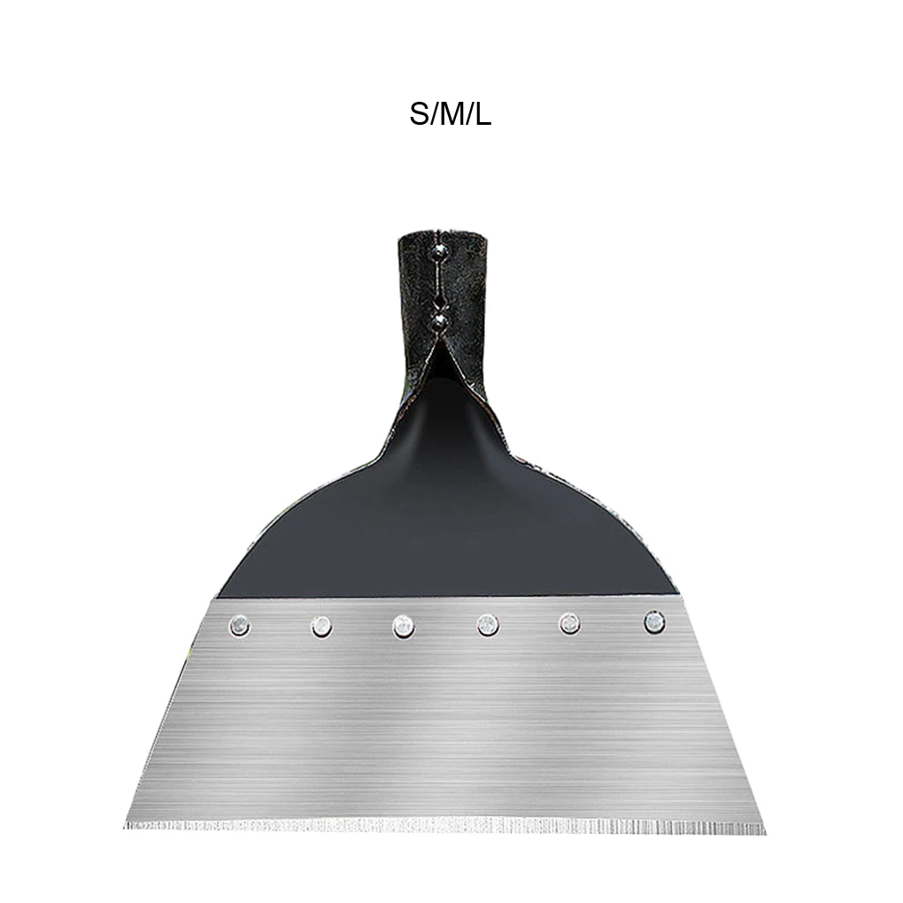 

Efficient Outdoor Garden Cleaning With Multifunctional Shovel Easy To Assemble Handle Shovel Steel Durable straight