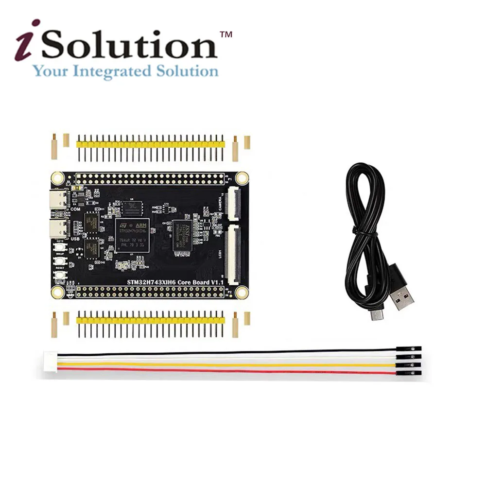 STM32H743XIH6 Core System Board STM32H743 Development Board 32-bit
