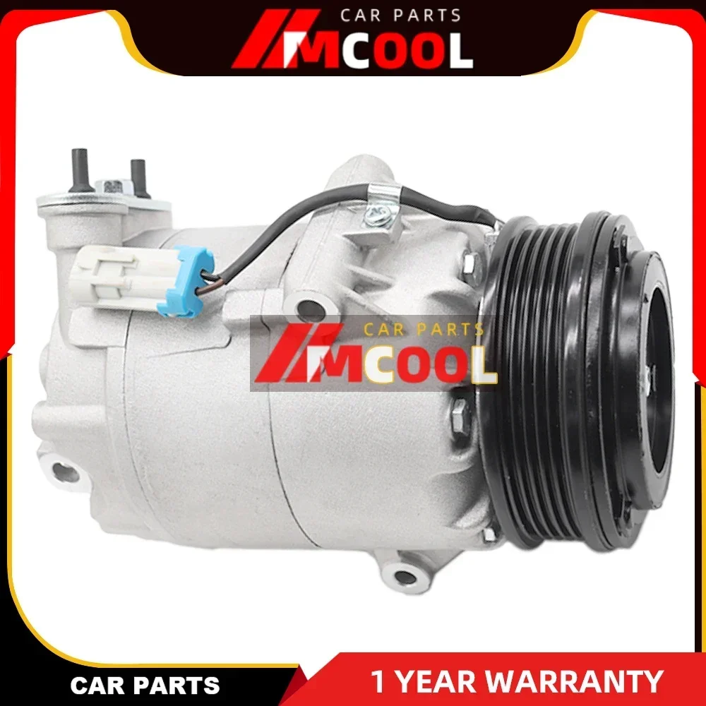 New AC Compressor for Opel Astra H Zafira 13139055 13189393 1854171 1854186 1854527 6854060 6854058 6854061 6854069 6854100