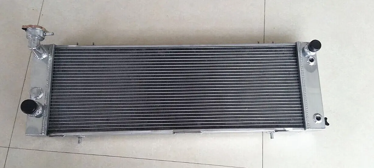 

Right Hand Drive Aluminum Radiator for Jeep Cherokee XJ 4.0L L6 Petrol 1991-2001 1992 1993 1994 1995 1996 1997 1998 1999 2000