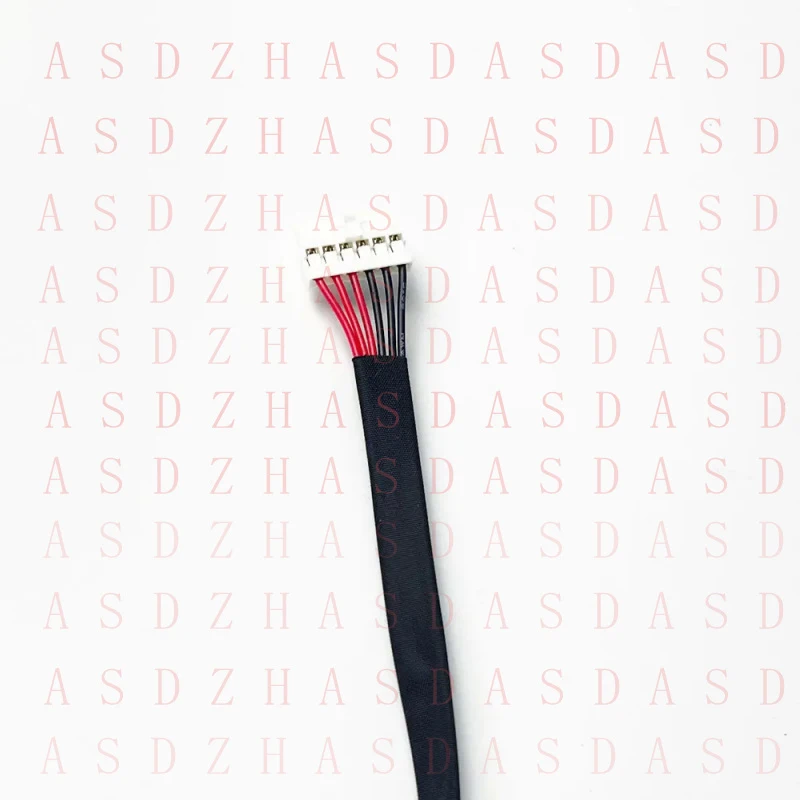 Z  DC Power Jack with cable For ASUS K56 K56C X550C X550L laptop DC-IN Flex Cable