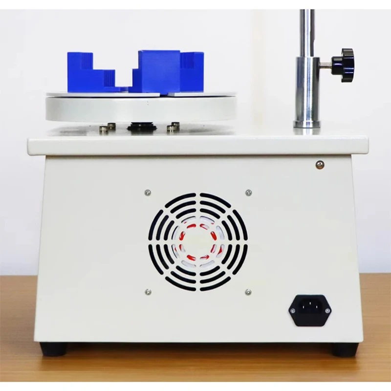 Small ink mixer 1-5L solder paste mixer printing adjustment ink liquid coating mixer with speed adjustment