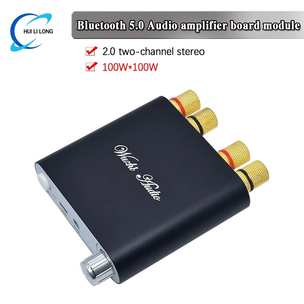 TPA3116D2 100Wx2 Bl… - image