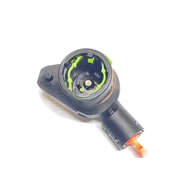 Crankcase Pressure …