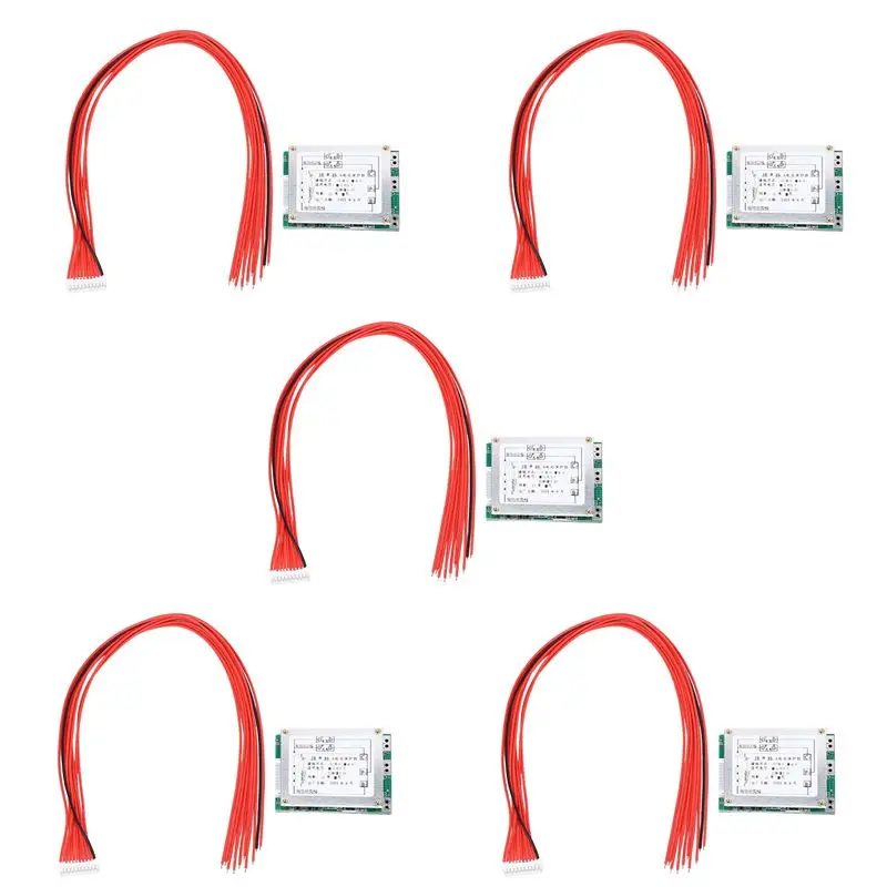Superior-5X 10S 36V 35A Li- Lipolymer Battery Protection Board Bms Pcb For E-Bike Electric Scooter