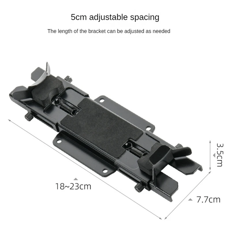 New-3X Speaker Wall Mount Ceiling Mount Stand Adjustable Speaker Wall Bracket For JBL Charge3/Charge4/Charge5/Flip4/Flip5