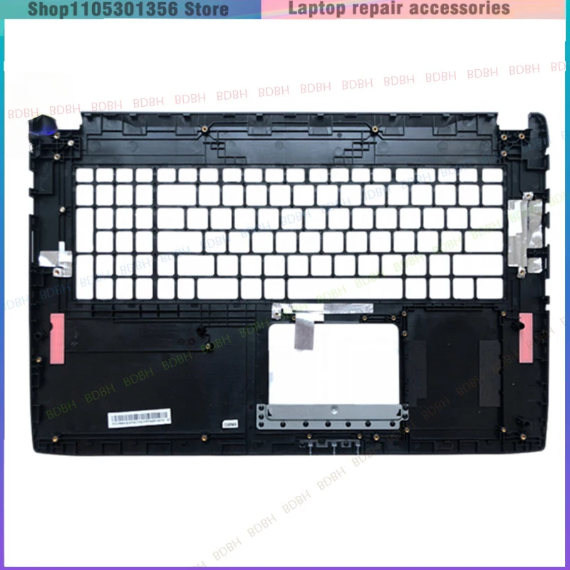 New For ASUS ROG GL702 GFX71J4860 GL702VM Upper Case Palmrest Cover 13NB0DZ1AP01