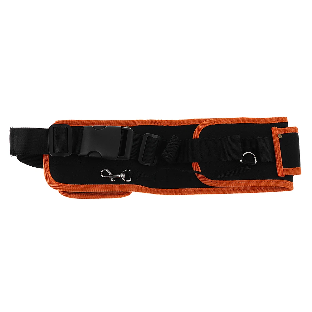 JAKEMY New JM-B04 cintura multifunzionale riparabile elettricista meccanico borsa per attrezzi in tela kit di utilità con custodia tascabile