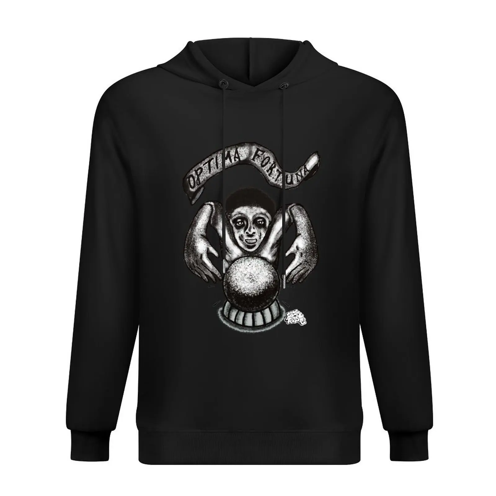 

Optima Fortuna Sick Taste Hoodie mens designer clothes korean autumn clothes korean style clothes mens hoodie for men