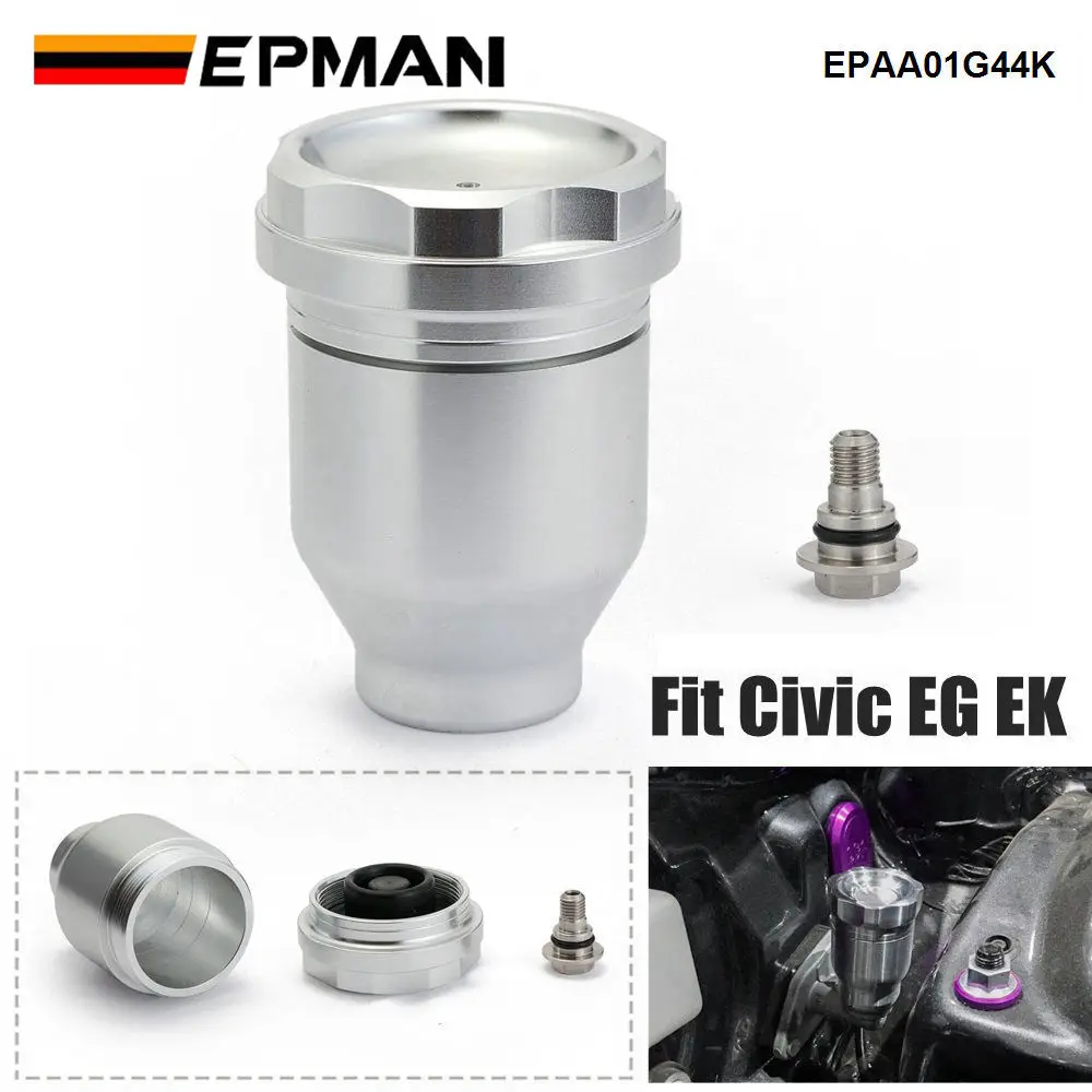 Epman Billet Alumin…