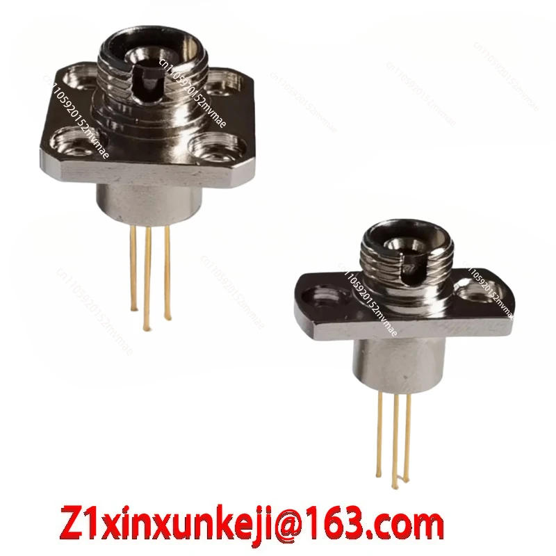 InGaAs Photodiode Detector NIP300, 900-1700nm 300um with FC/PC Flange for Optical Sensing