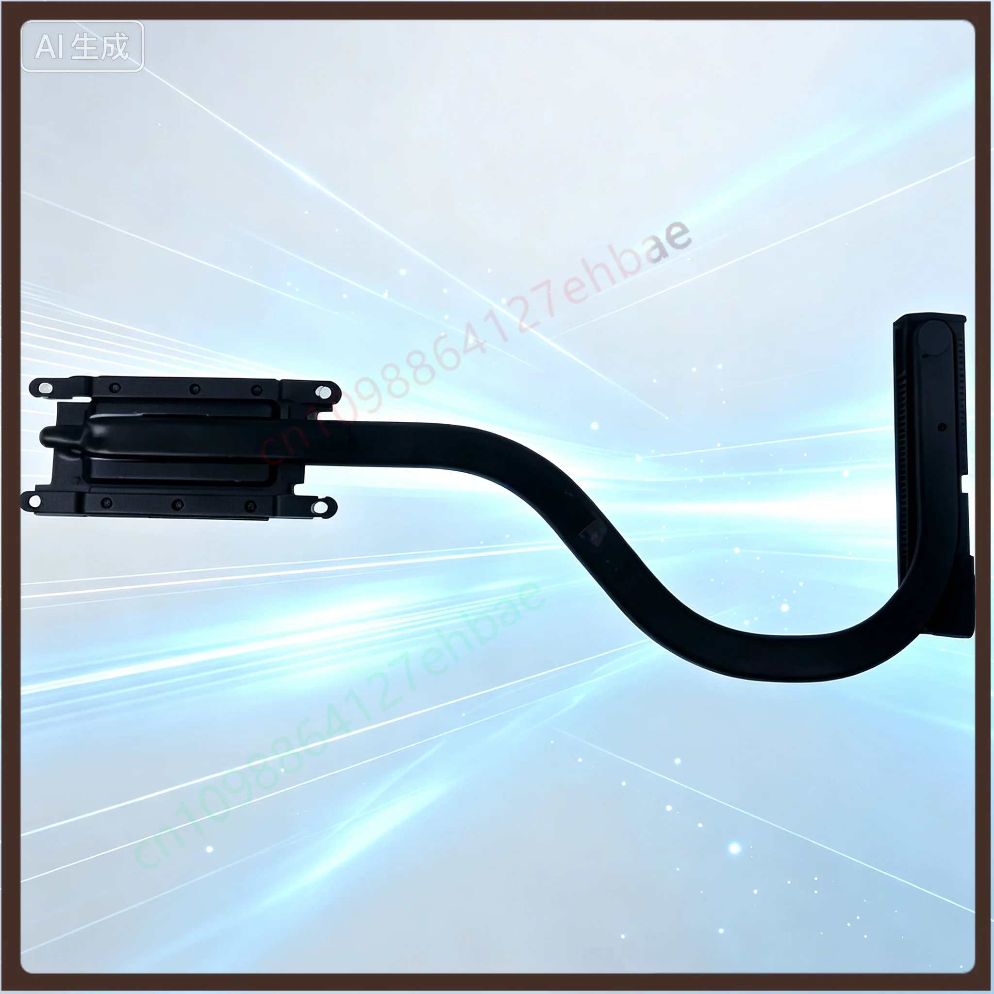 Replacement Heatsink Thermal Cooling Module 0W2DHN for DELL Latitude E5250