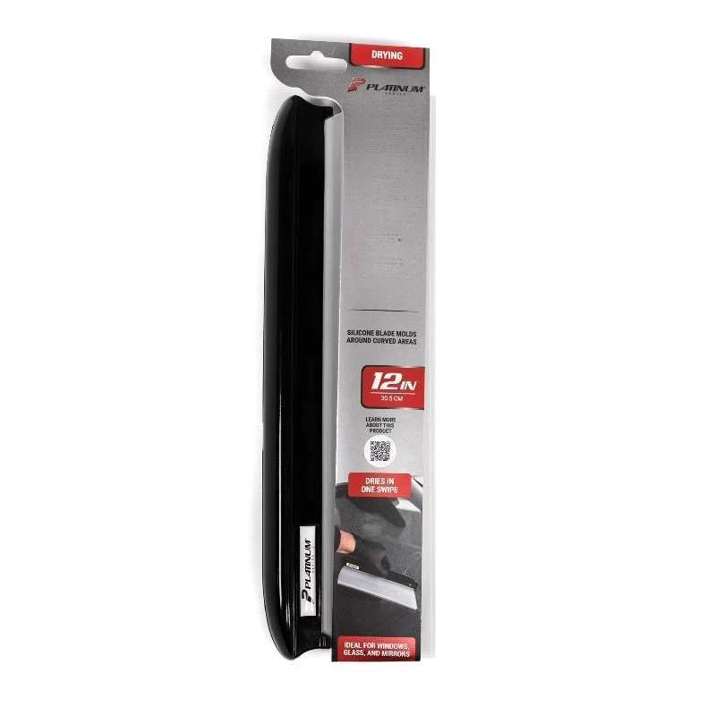 

12 Inch Flexible Silicone Drying Blade