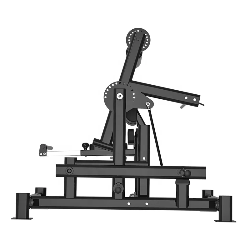 Gym Kneeling Hip Rush Hip Bridge Machine, Hip Beauty Machine, Women's Shaping Professional Equipment