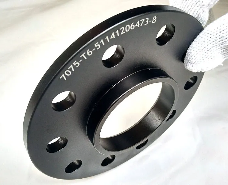 Suitable for automotive wheel hub widening gasket 3mm5mm8mm10mm flange ET offset modification flange gasket forging
