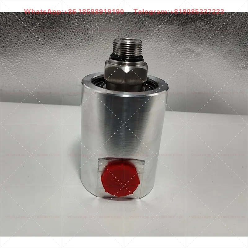 High-Speed Aluminum Shell Mechanical Seal, Deublin Replacement Oil & Gas Special 1205/250 Series Rotary Joint Balanced Seal