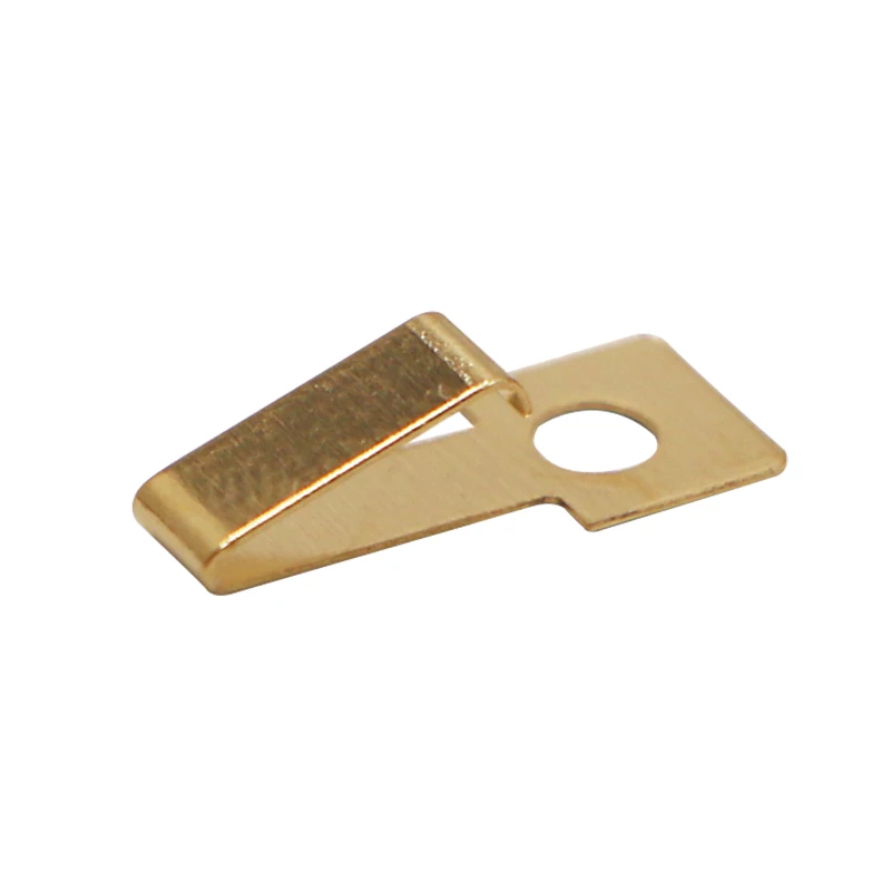 Gold Plated Battery Contact PCB Battery Connector