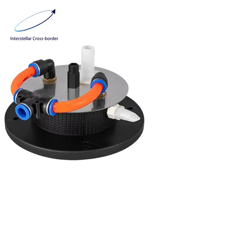 

For Agricultural Use Automatic Air Energy Fertilizer Mixer with Filter Screen High Efficiency Liquid Fertilizer Potion Blending